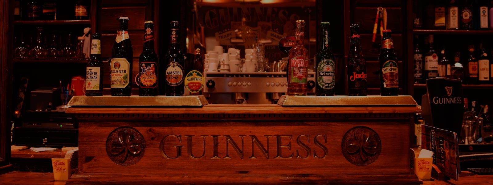 Irish Pub Oficial GUINNESS